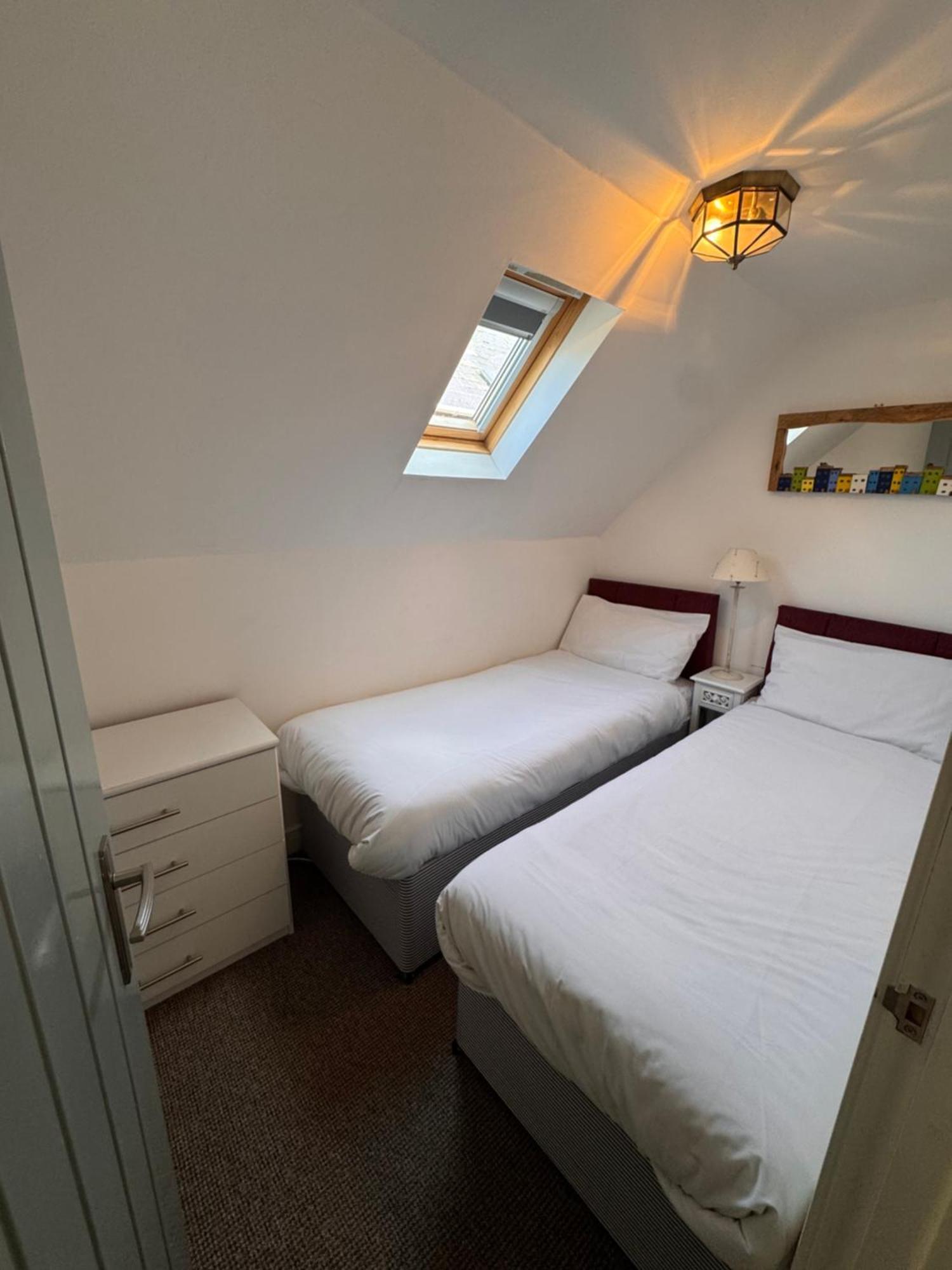 Seaforth Cottage -Dog Friendly, Historical Fishertown, Central Location Nairn Exterior photo