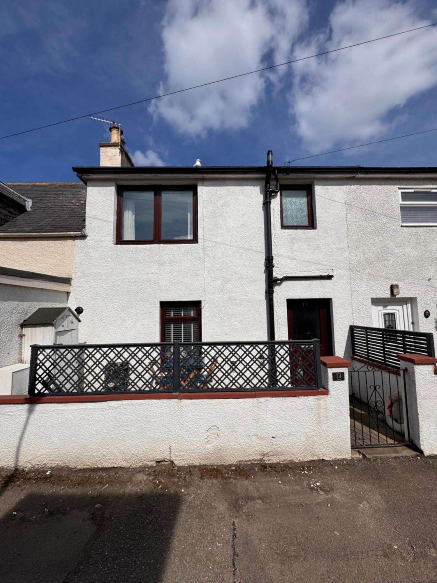 Seaforth Cottage -Dog Friendly, Historical Fishertown, Central Location Nairn Exterior photo